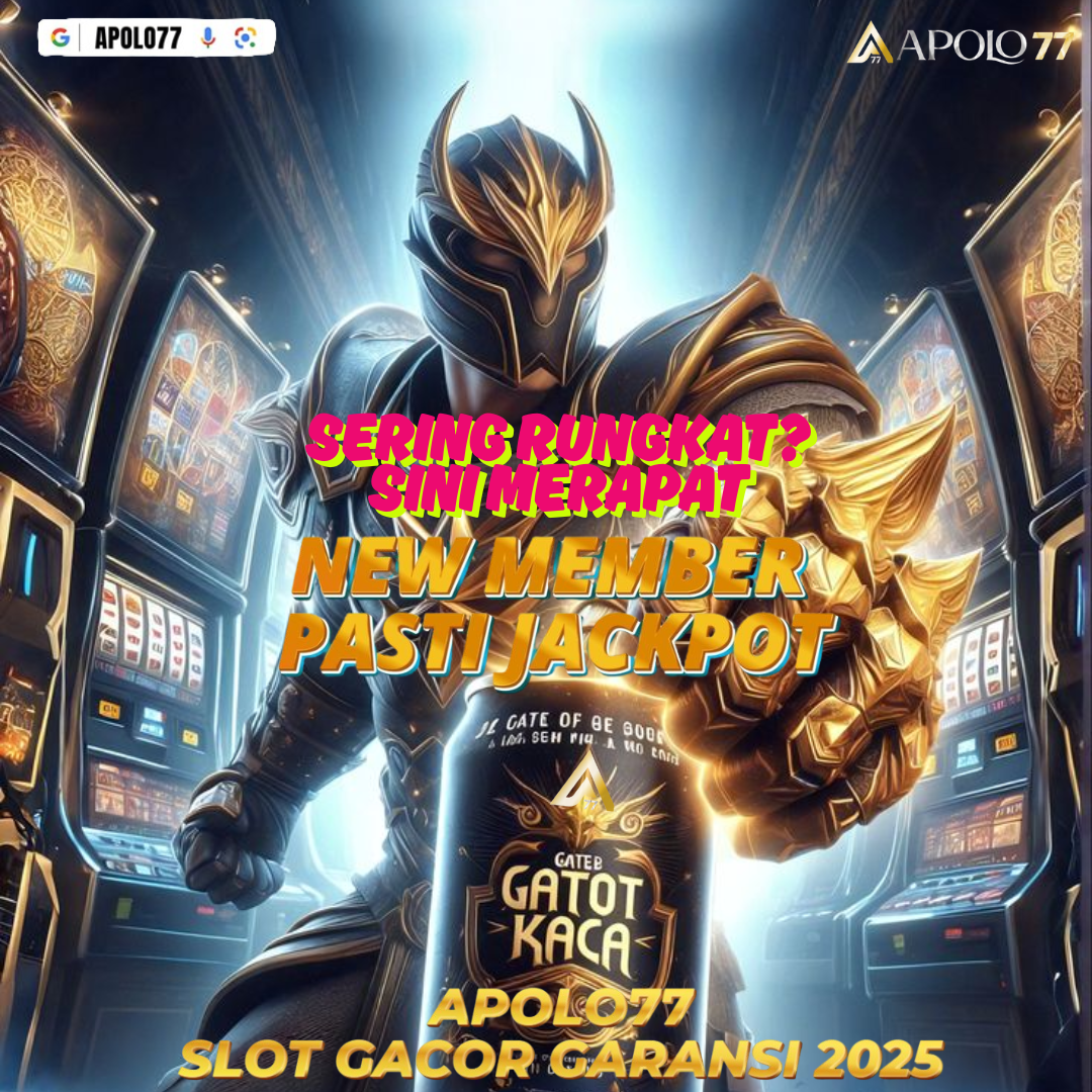 APOLO77 PLATFORM DIGITAL TER JOSS 2025