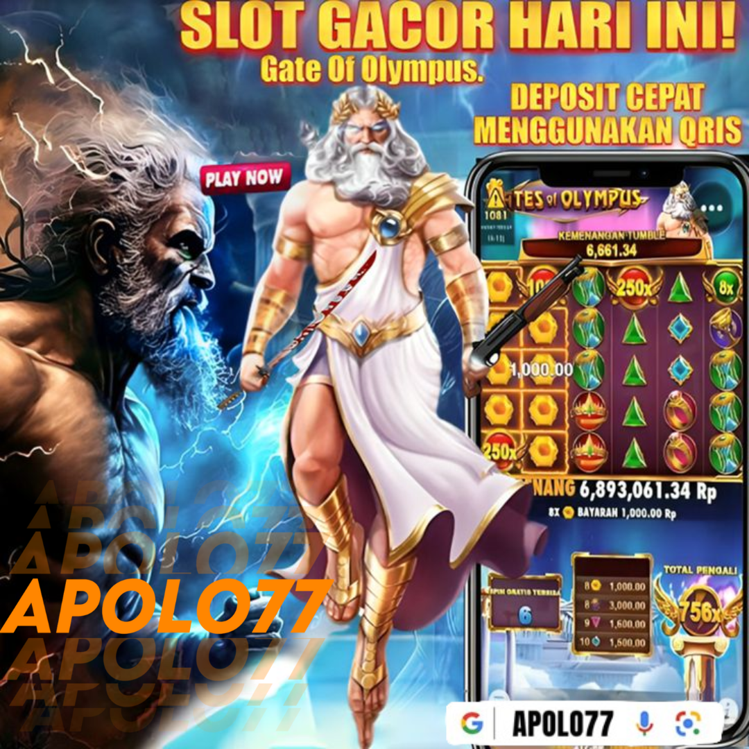 Apolo77: Tips Menang Bonus Maksimal & Cashback!